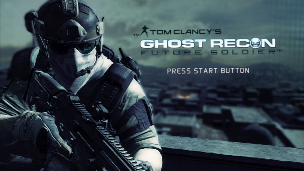 Ghost Recon Future Soldier & Ghost Recon Advanced Warfighter 2 Double Pack screenshot 3 for Playstation 3